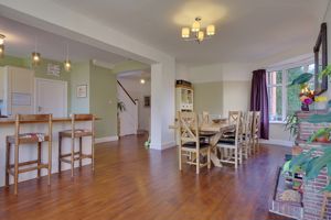 Open Plan Kitchen/Breakfast/Diner- click for photo gallery
